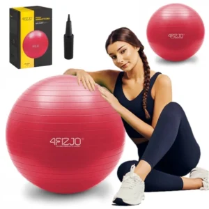 piłka do ćwiczeń 55cm 4fizjo