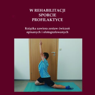 Książka Ćwiczenia rozciągające