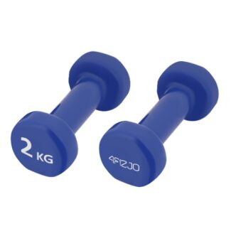 Ciężarki hantle 2 x 2kg 4fizjo