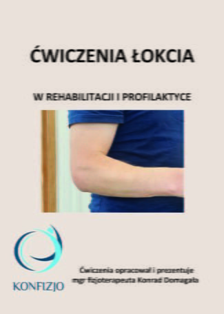 Książka Ćwiczenia łokcia