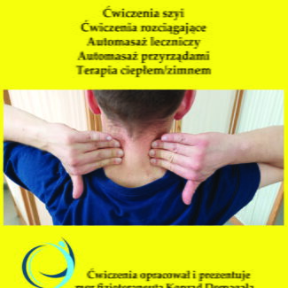 Książka zdrowa szyja