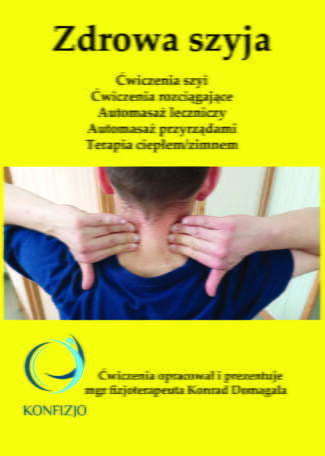 Książka zdrowa szyja