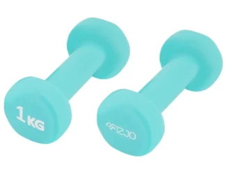Ciężarki hantle 4fizjo 2x1kg