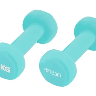Ciężarki hantle 4fizjo 2x1kg
