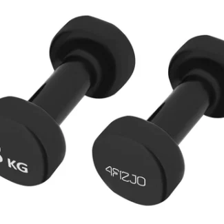 Ciężarki hantle 3kg 2 sztuki