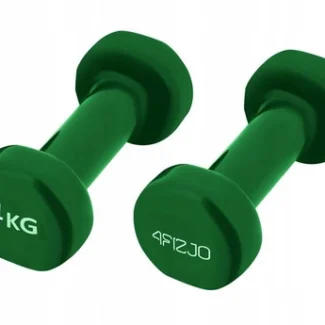 Ciężarki hantle 4kg x 2 sztuki