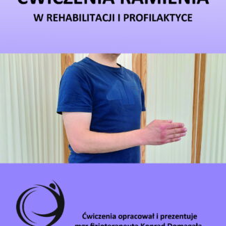 Książka Ćwicxenia ramienia