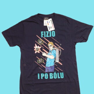 Koszulka Fizjoterapeuty