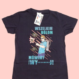 Koszulka fizjoterapeutki