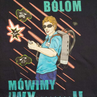 Koszulki fizjoterapeuty