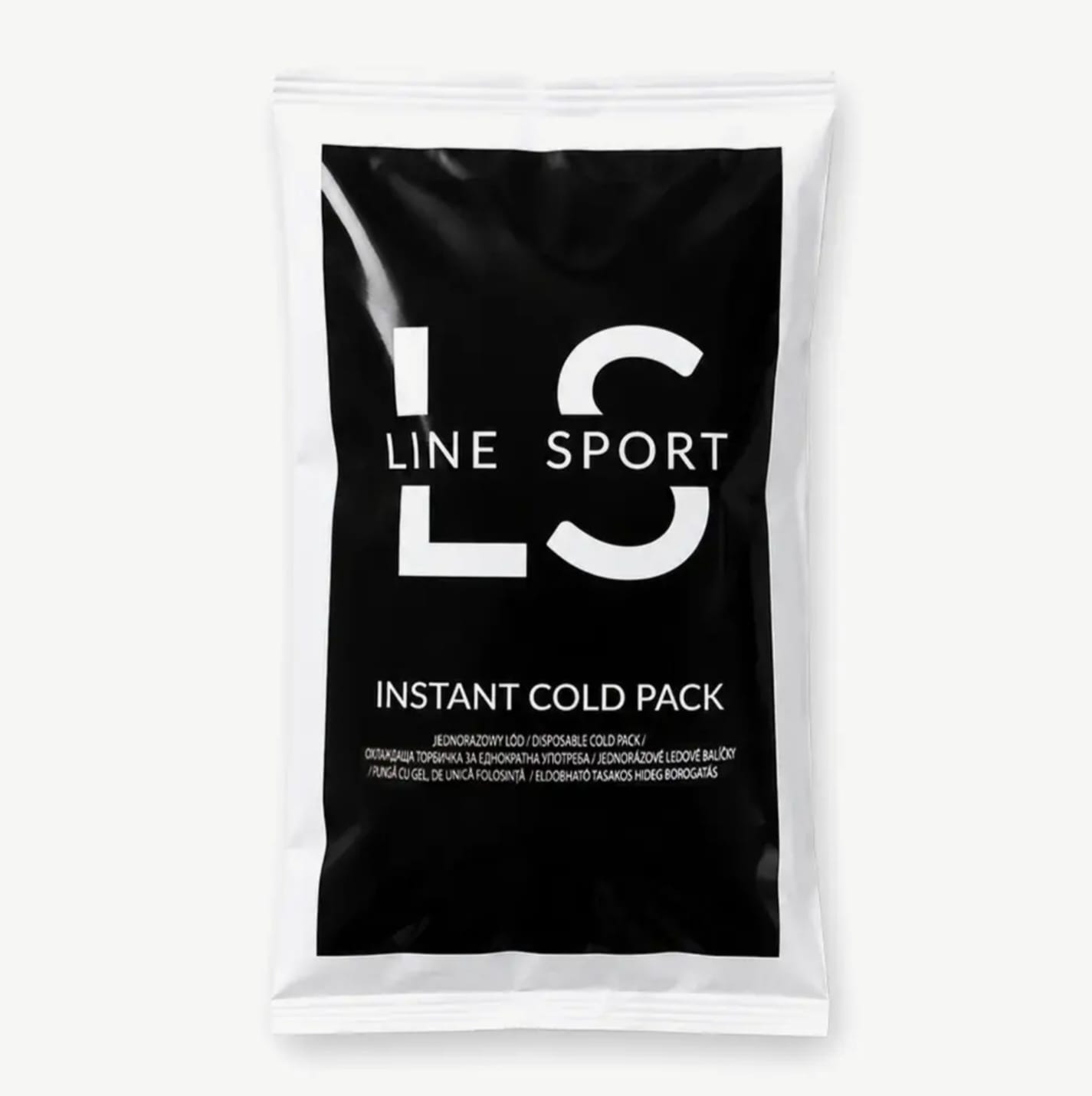 Jednorazowy kompres chłodzący Line Sport Instant Cold Pack