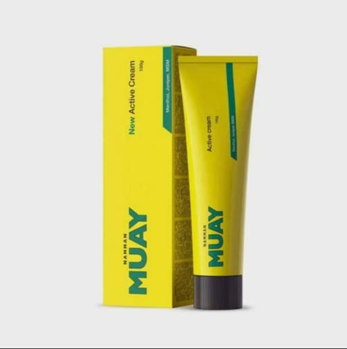 Krem tajski Namman Muay 100 g